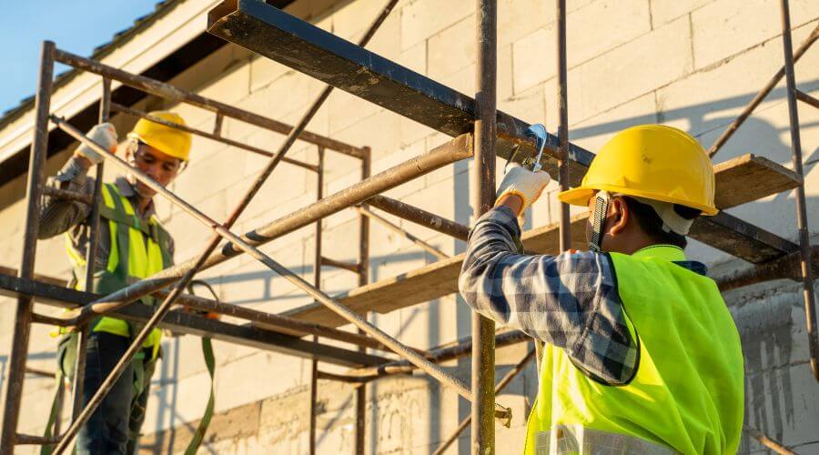 Ridge Cap Repair in Wallkill, NY